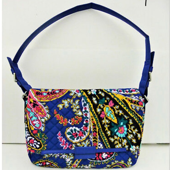 Vera bradley iconic shoulder bag Clearance